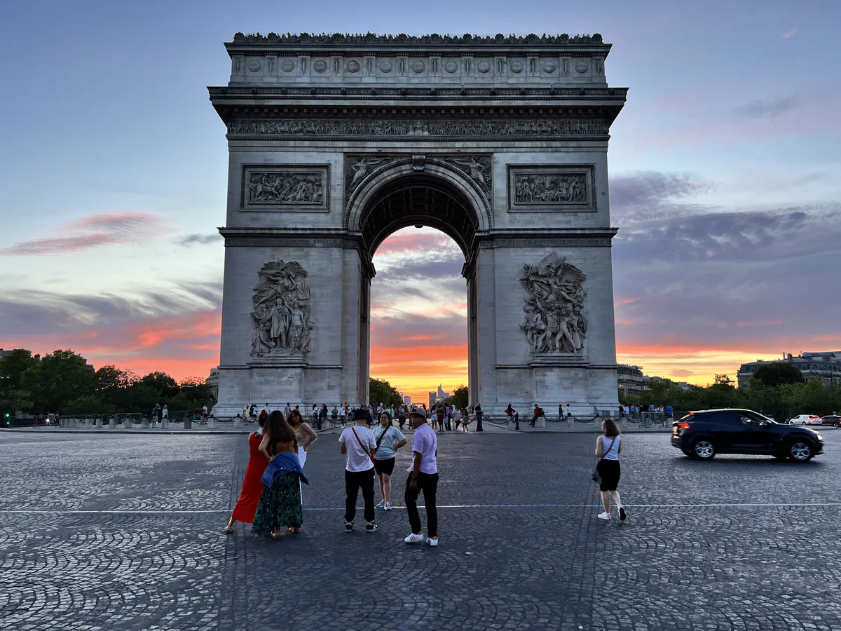 Paris: Weltstadt mit Charme